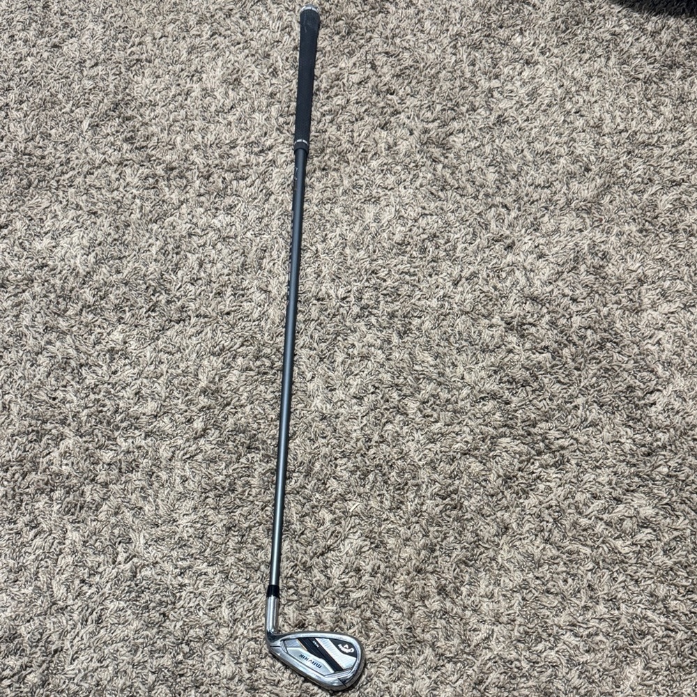 Callaway Mavrik Single 9 Iron Project X Graphite Shaft RH.